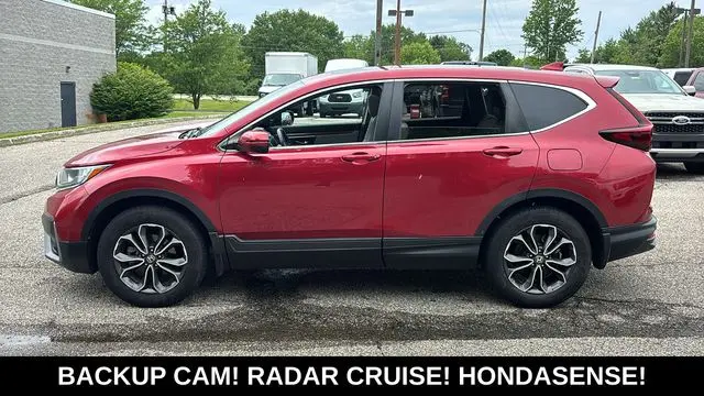 2021 Honda CR-V EX-L