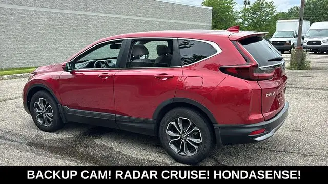 2021 Honda CR-V EX-L