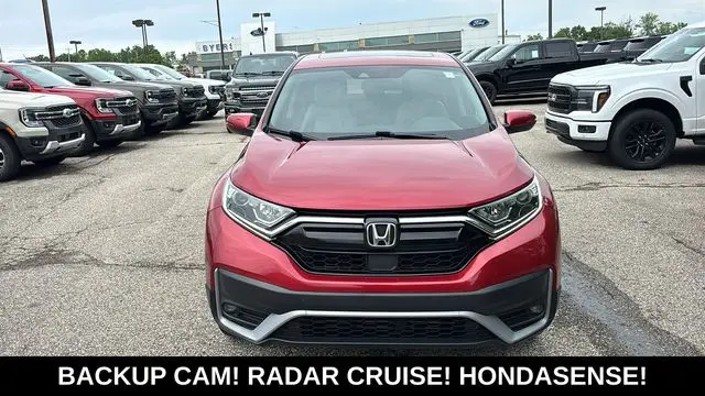 2021 Honda CR-V EX-L