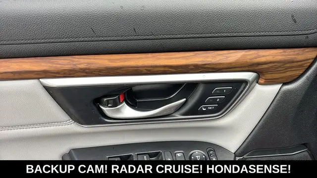 2021 Honda CR-V EX-L
