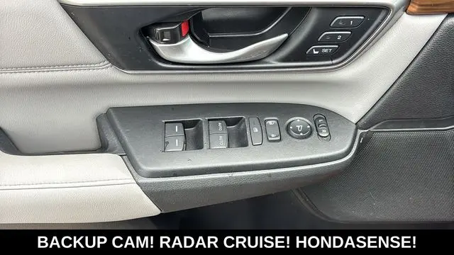 2021 Honda CR-V EX-L
