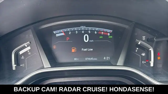 2021 Honda CR-V EX-L