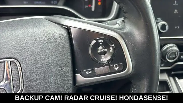 2021 Honda CR-V EX-L