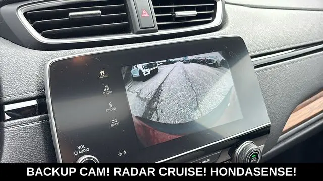 2021 Honda CR-V EX-L