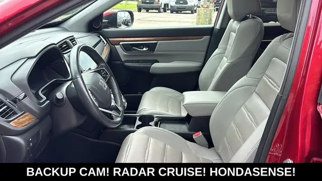 2021 Honda CR-V EX-L