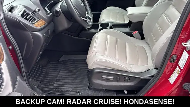 2021 Honda CR-V EX-L