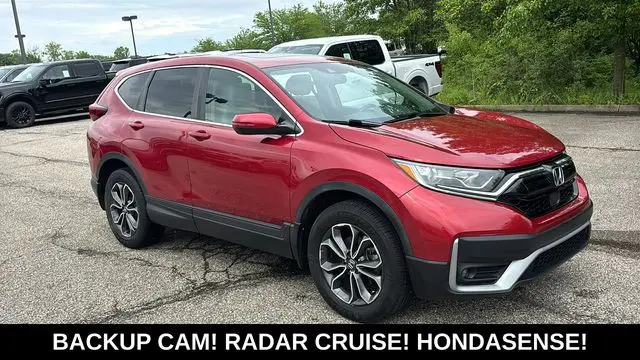 2021 Honda CR-V EX-L