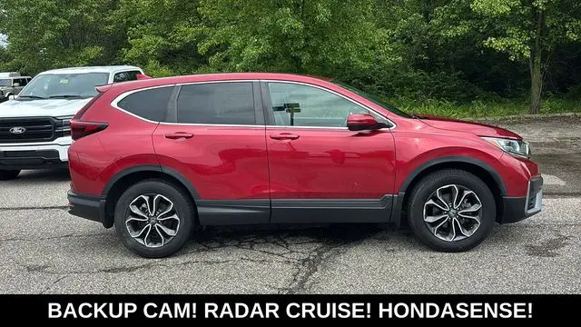 2021 Honda CR-V EX-L