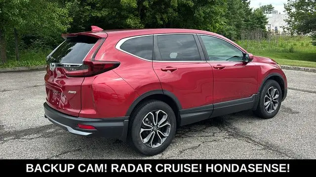 2021 Honda CR-V EX-L