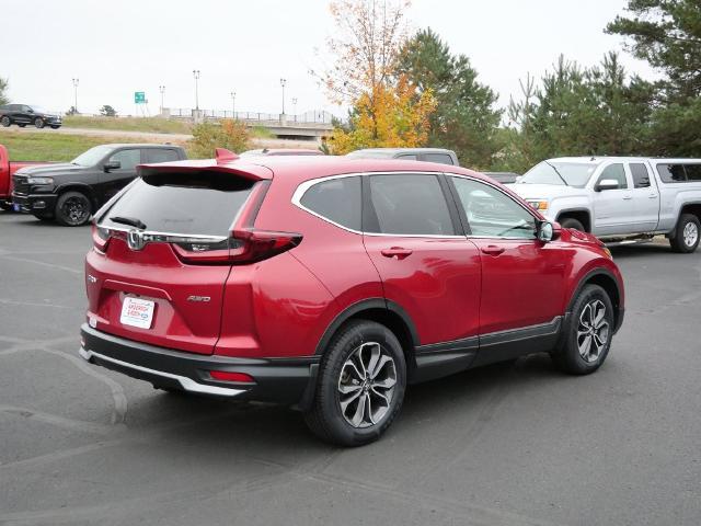 2021 Honda CR-V - $23,166