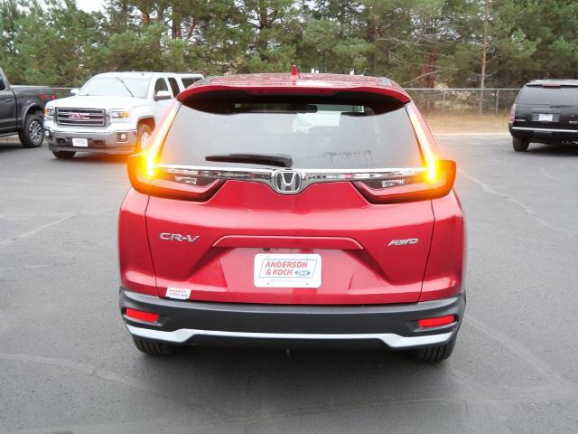 2021 Honda CR-V - $23,166