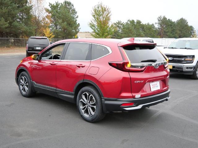 2021 Honda CR-V - $23,166