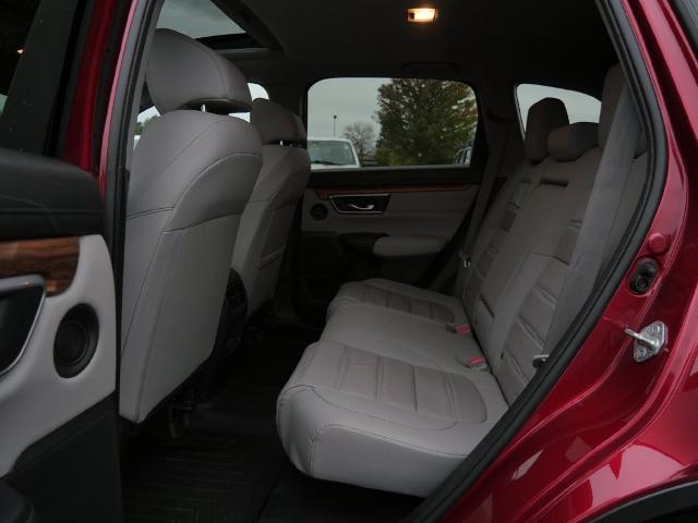 2021 Honda CR-V - $23,166