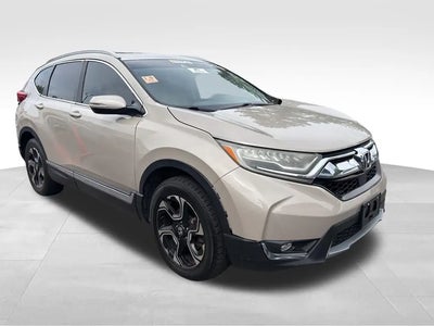 2017 Honda CR-V AWD Touring 4DR SUV