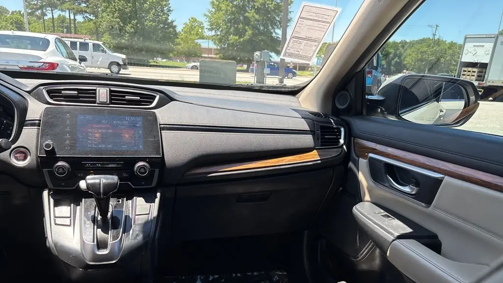 2017 Honda CR-V Touring