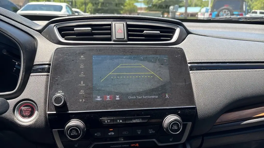 2017 Honda CR-V Touring
