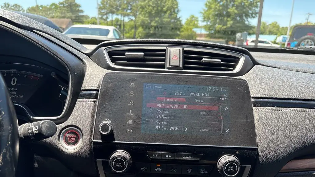 2017 Honda CR-V Touring