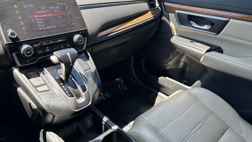 2017 Honda CR-V Touring