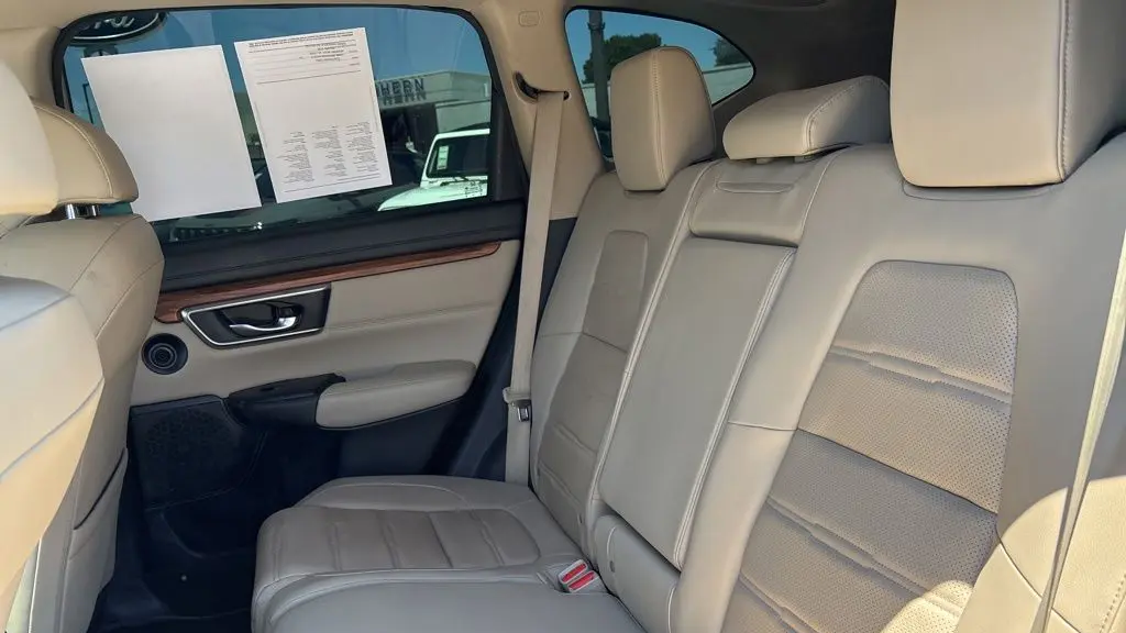 2017 Honda CR-V Touring
