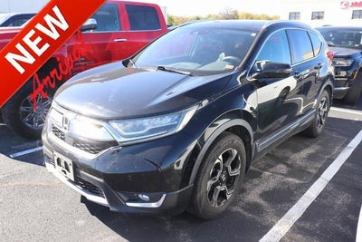 2017 Honda CR-V AWD Touring 4DR SUV