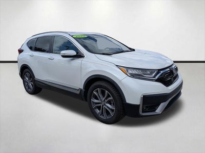 2020 Honda CR-V AWD Touring 4DR SUV