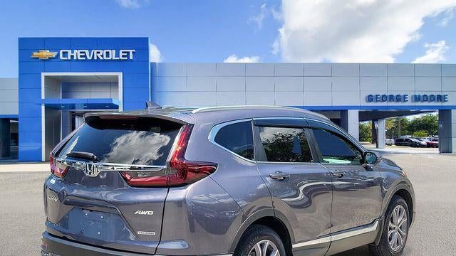 2022 Honda CR-V Touring