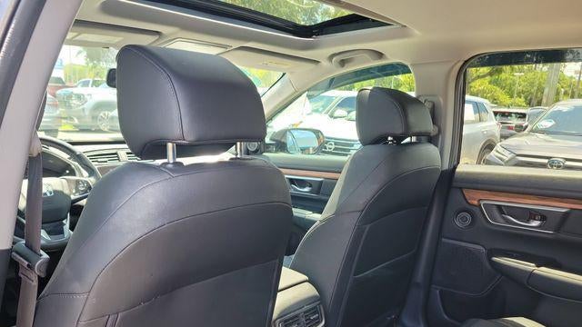 2022 Honda CR-V Touring