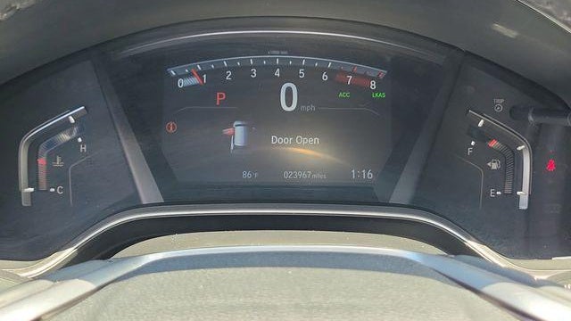 2022 Honda CR-V Touring