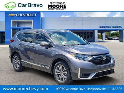 Photo of a 2022 Honda CR-V AWD Touring 4DR SUV for sale