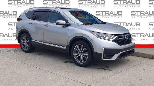Preowned 2022 Honda CR-V Touring for Sale