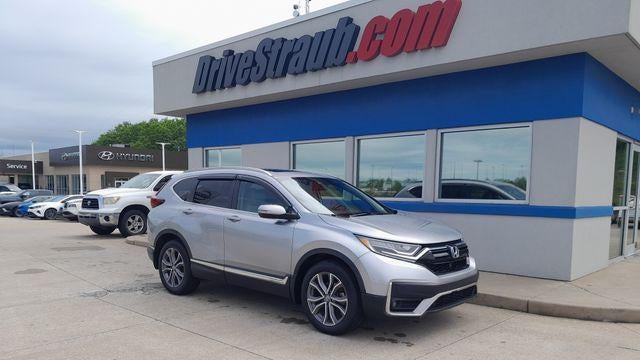 2022 Honda CR-V Touring