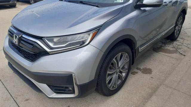 2022 Honda CR-V Touring