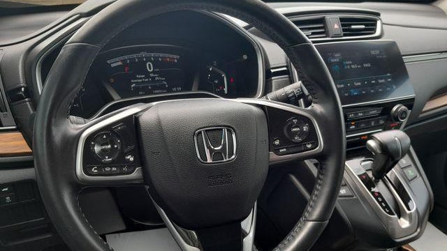 2022 Honda CR-V Touring
