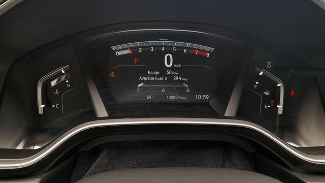 2022 Honda CR-V Touring