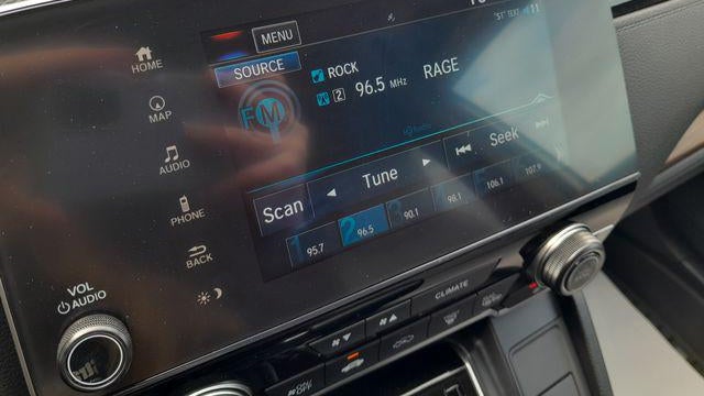 2022 Honda CR-V Touring
