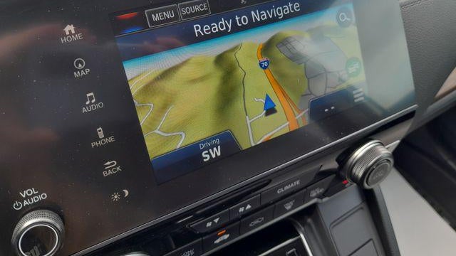 2022 Honda CR-V Touring