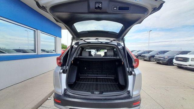 2022 Honda CR-V Touring