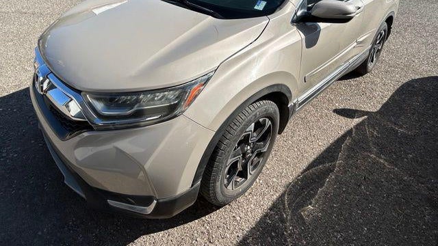 Preowned 2017 Honda CR-V Touring for Sale