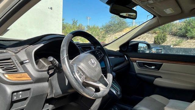 2017 Honda CR-V Touring