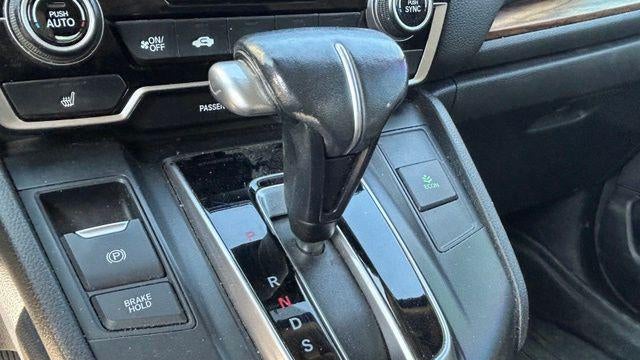 2017 Honda CR-V Touring