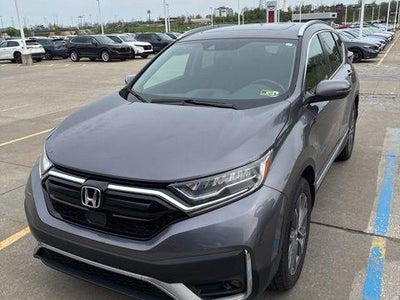 2021 Honda CR-V AWD Touring 4DR SUV
