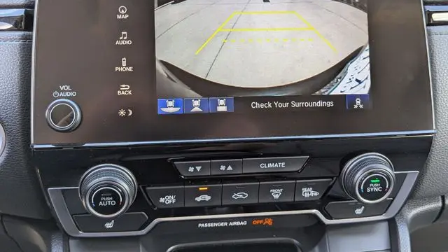 2021 Honda CR-V Touring