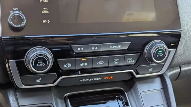 2021 Honda CR-V Touring