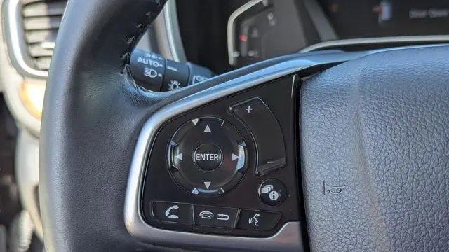 2021 Honda CR-V Touring