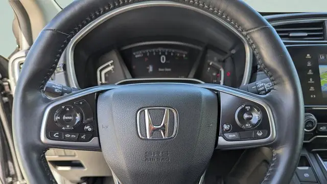 2021 Honda CR-V Touring
