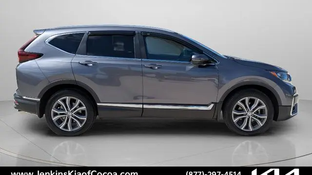 2021 Honda CR-V Touring