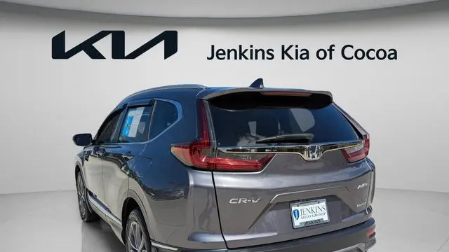 2021 Honda CR-V Touring