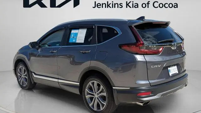 2021 Honda CR-V Touring