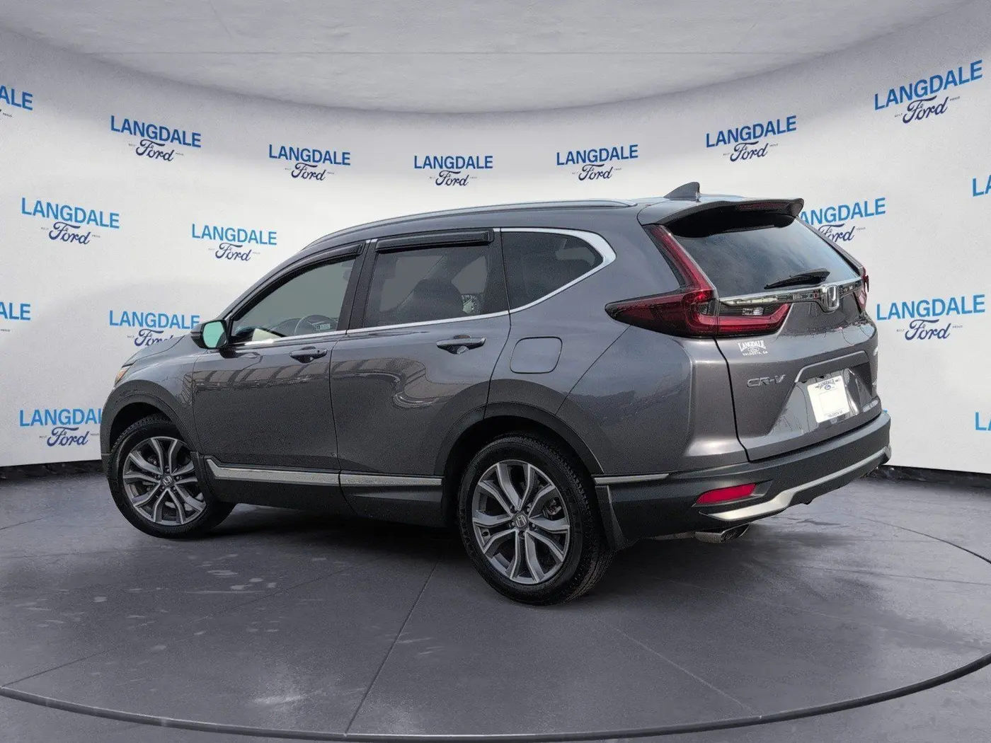 2021 Honda CR-V - $24,811