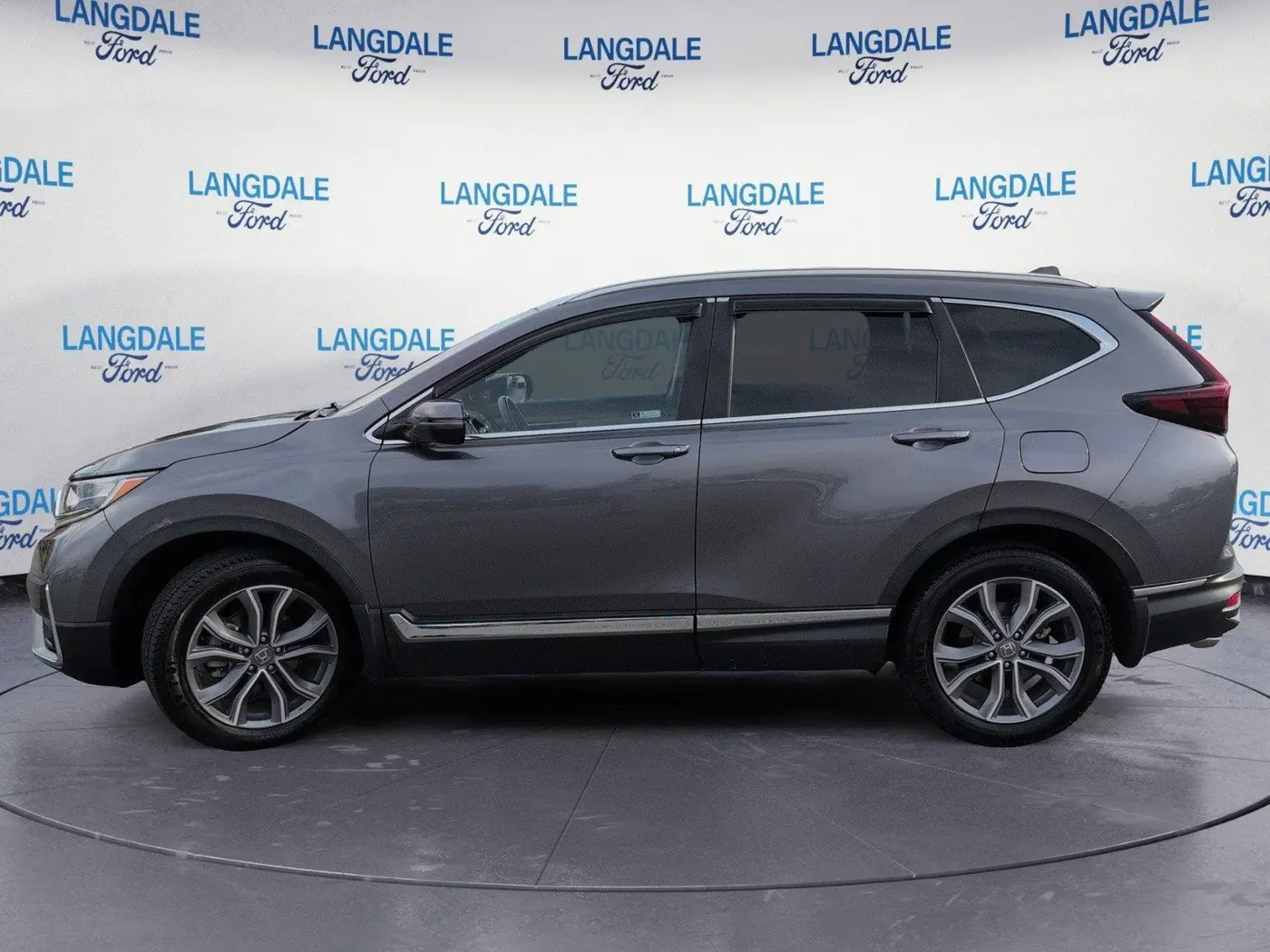 2021 Honda CR-V - $24,811